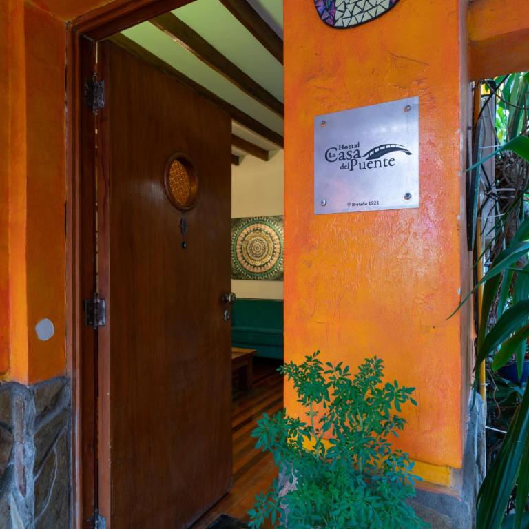 Hostal La Casa del Puente - Habitación Doble - 2 camas - 12