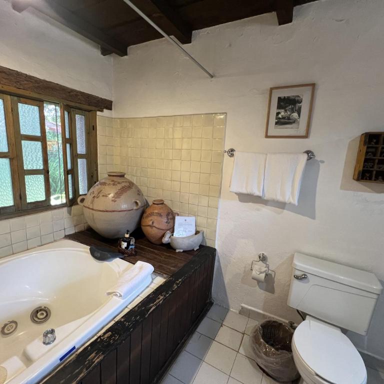 Hotel Na Bolom - Studio mit Kingsize-Bett - 3