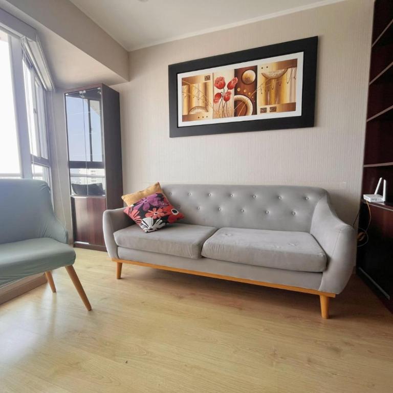 Departamento con vista al Circuito Mágico del Agua - Apartamento de 2 dormitorios con vistas a la ciudad - 4