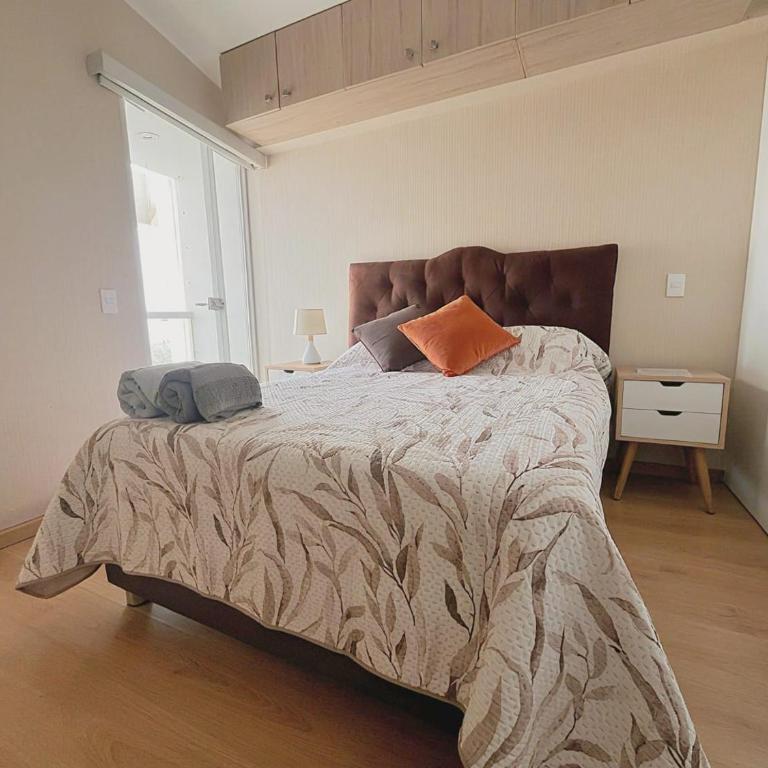 Departamento con vista al Circuito Mágico del Agua - Apartamento de 2 dormitorios con vistas a la ciudad - 2