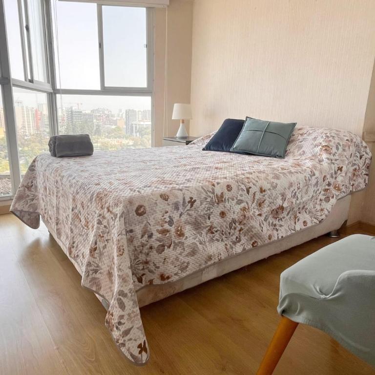 Departamento con vista al Circuito Mágico del Agua - Apartamento de 2 dormitorios con vistas a la ciudad - 3