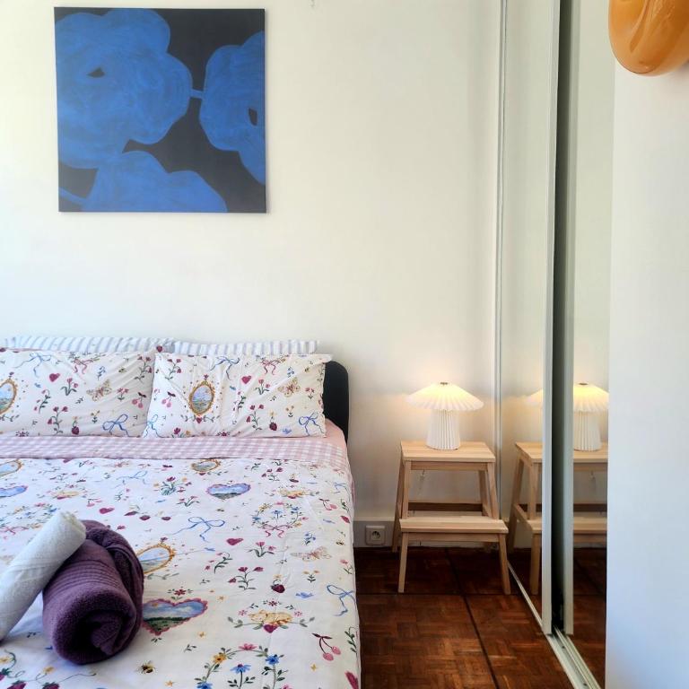 Rangueil Studio Proche Métro - Appartement 1 Chambre - 22