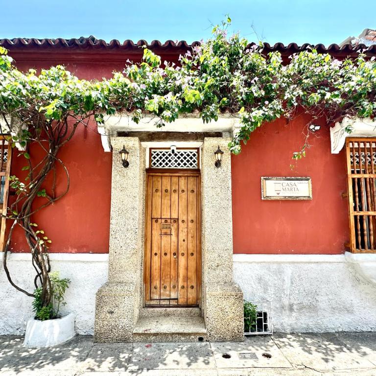 Casa Marta Getsemani - Colonial Villa with Private Pool by zakher - Casa - 49