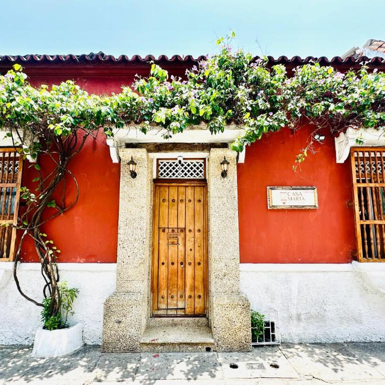 Casa Marta Getsemani - Colonial Villa with Private Pool by zakher - Casa - 48