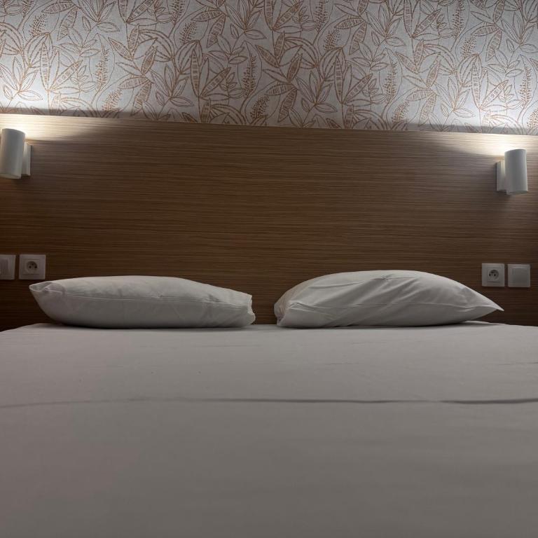 Hôtel Classe Eco Reims Tinqueux - Chambre Double Standard - 1