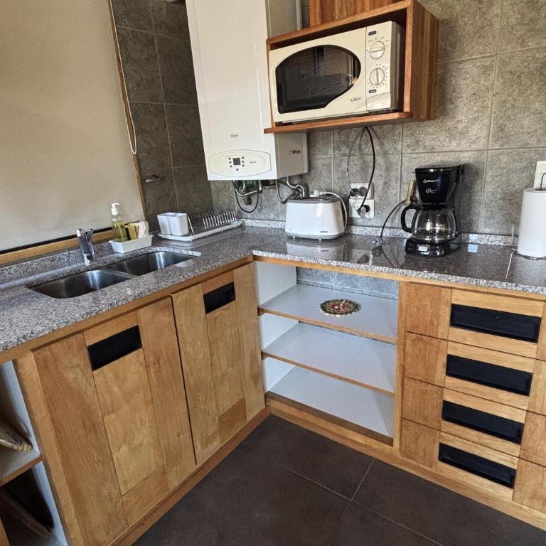 Las Terrazas - Andarlibre - One-Bedroom House - 7