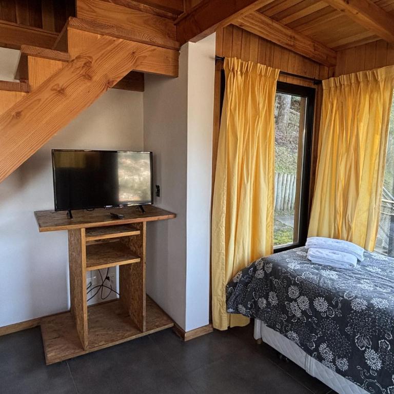 Las Terrazas - Andarlibre - One-Bedroom House - 8