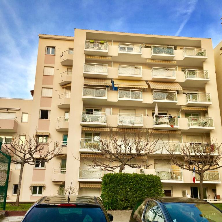 Appartement Nice Riviera - Appartement - 49