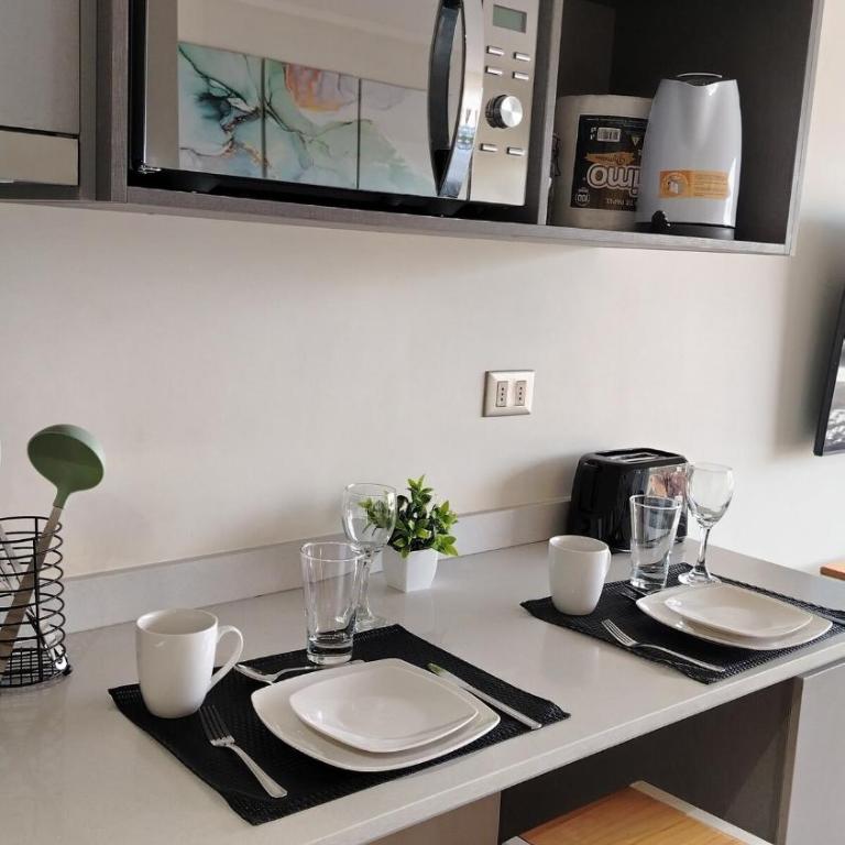 Impeccable apartment parking and extras - Apartamento de 1 dormitorio - 11