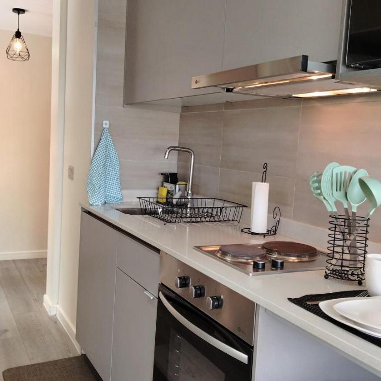 Impeccable apartment parking and extras - Apartamento de 1 dormitorio - 19