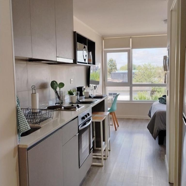 Impeccable apartment parking and extras - Apartamento de 1 dormitorio - 27