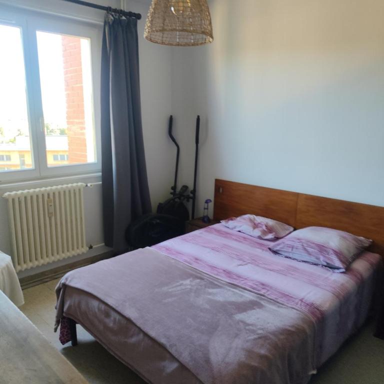 appartement F3 spacieux et calme - Appartement 2 Chambres - 8