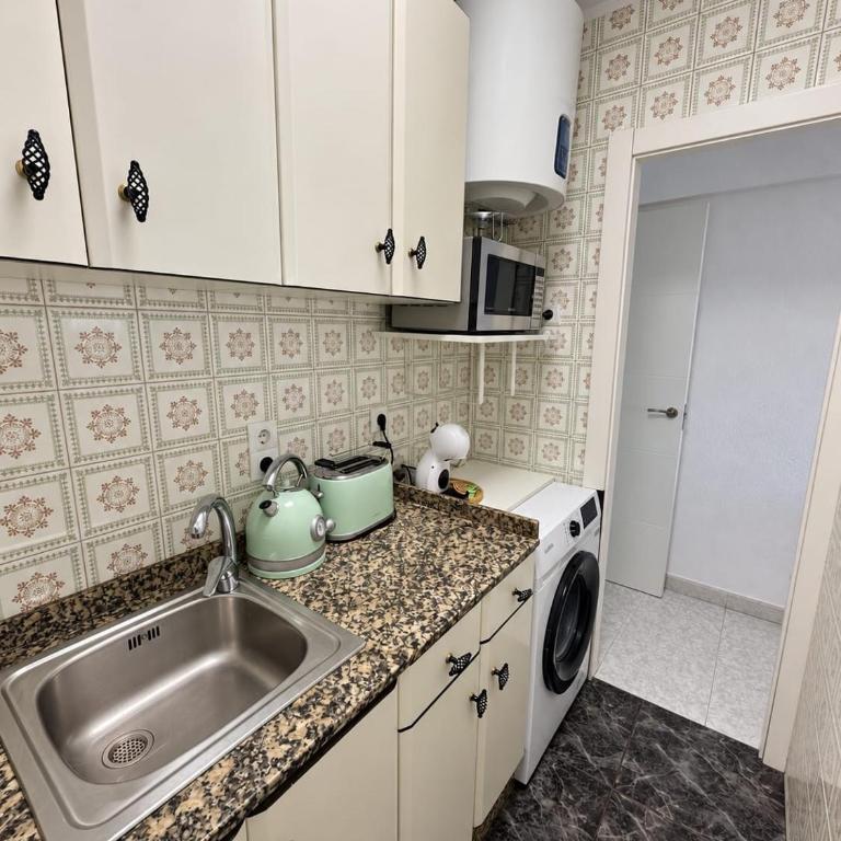 Playa de San Juan JULIA - Apartment mit 1 Schlafzimmer - 26