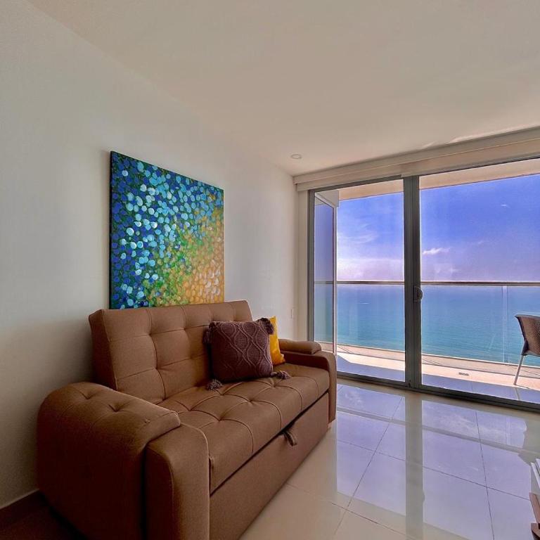 Apartamento Morros City Cartagena 3405 - Two-Bedroom Apartment - 61