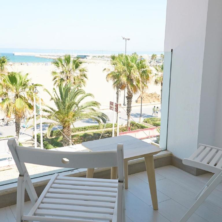 Hotel Boutique Sabbia Valencia - Junior Suite con Vista Mare - 21