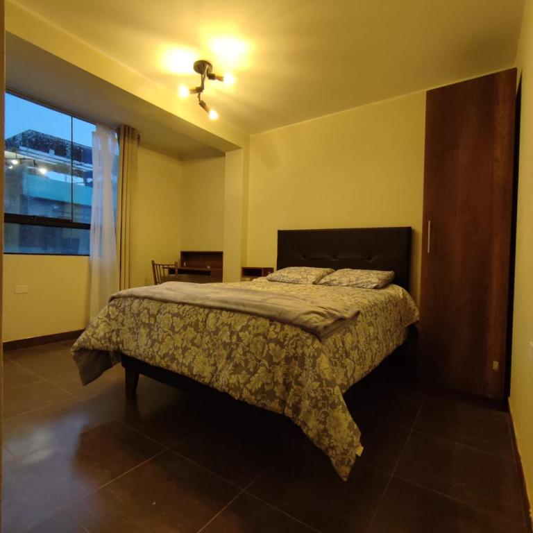 Casa Libertad - Double Room with Private Bathroom - 1