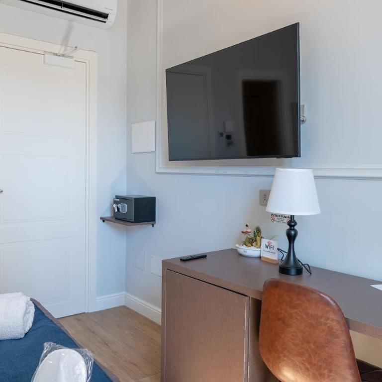 A casa tua - Deluxe Doppel-/Zweibettzimmer - 16