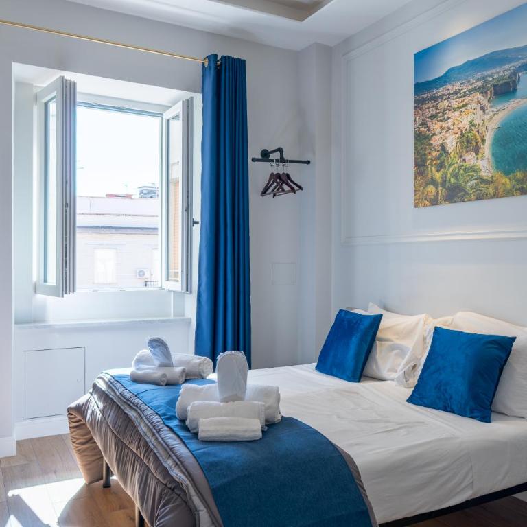 A casa tua - Deluxe Doppel-/Zweibettzimmer - 1