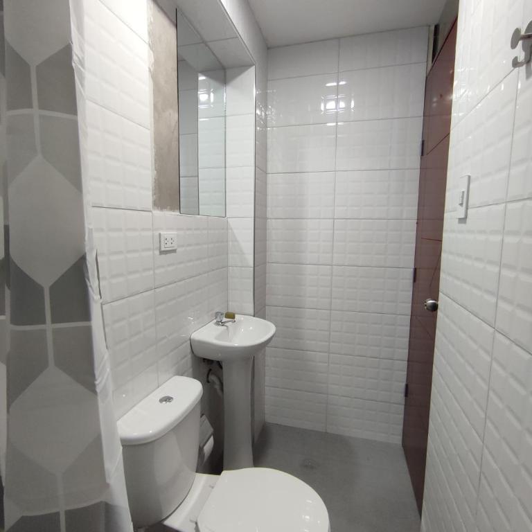 Casa Libertad - Double Room with Private Bathroom - 2
