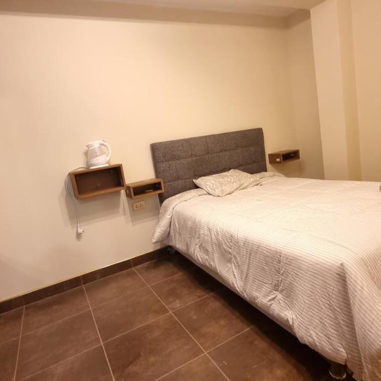 Casa Libertad - Double Room with Private Bathroom - 3