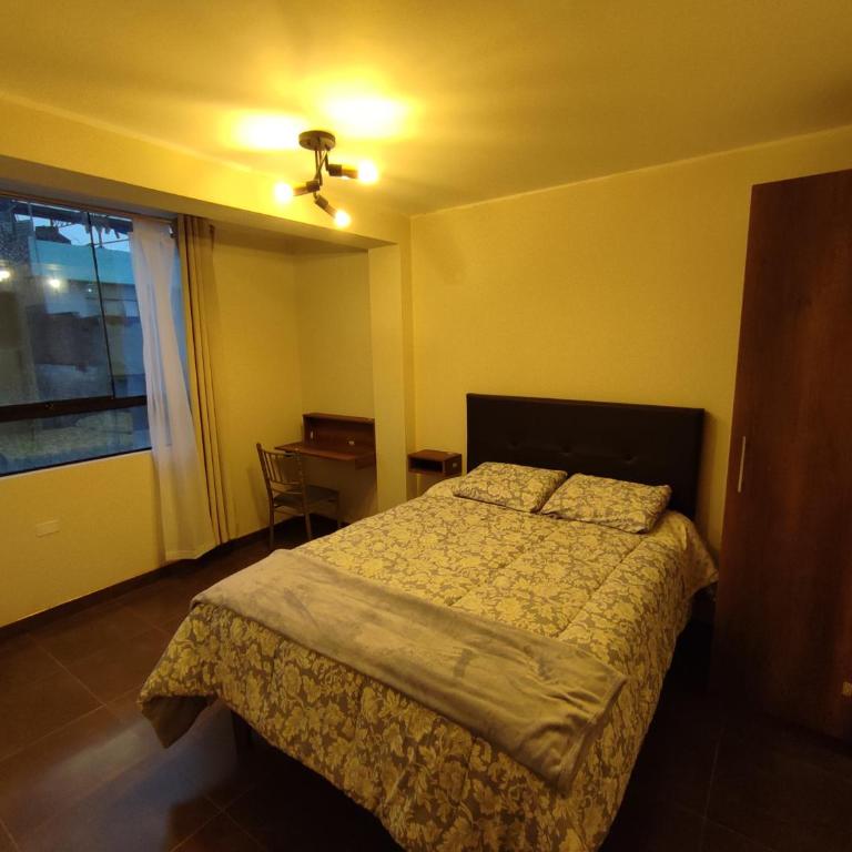 Casa Libertad - Double Room with Private Bathroom - 4