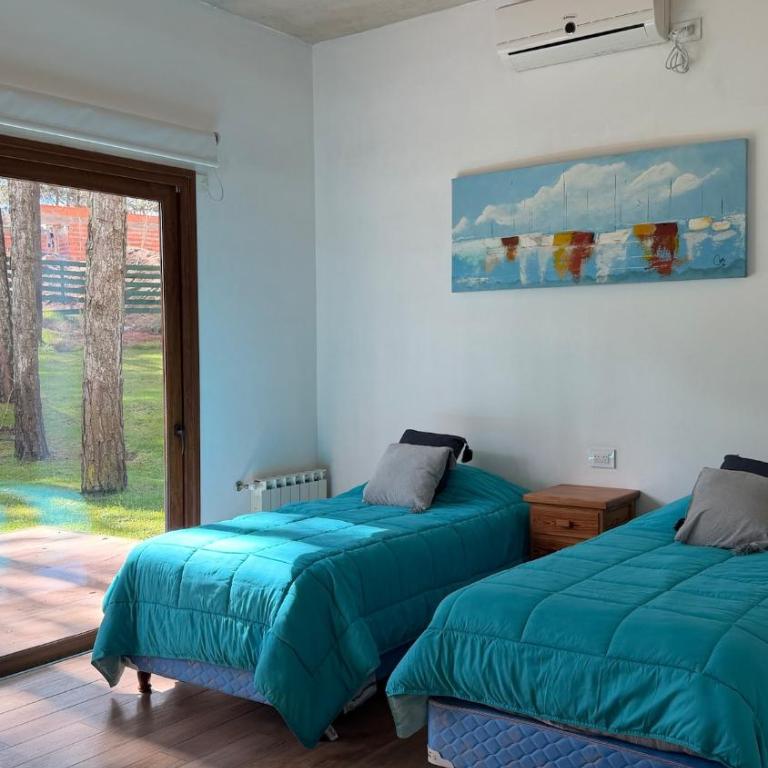 Hermosa casa con pileta en Isla del Golf Pinamar - Casa - 21