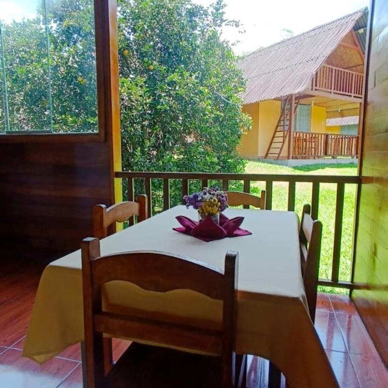 Ecolodge Don Felix - Suite Clásica - 8
