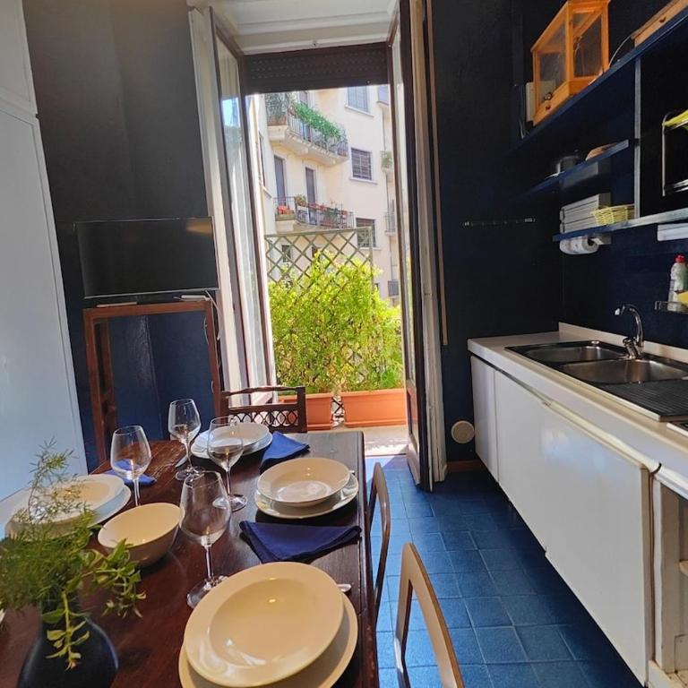 Milano Stazione - Apartment - 32