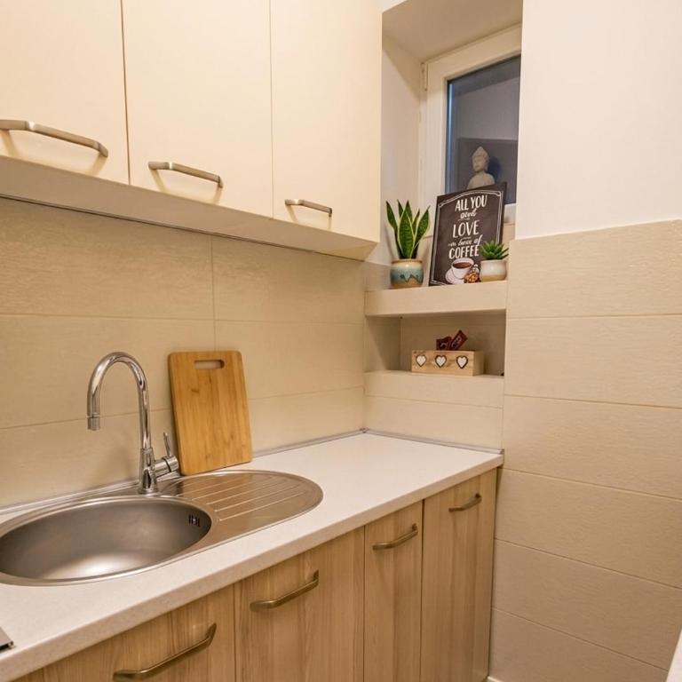 Bascarsija Garden Mahala - One-Bedroom Apartment - 7