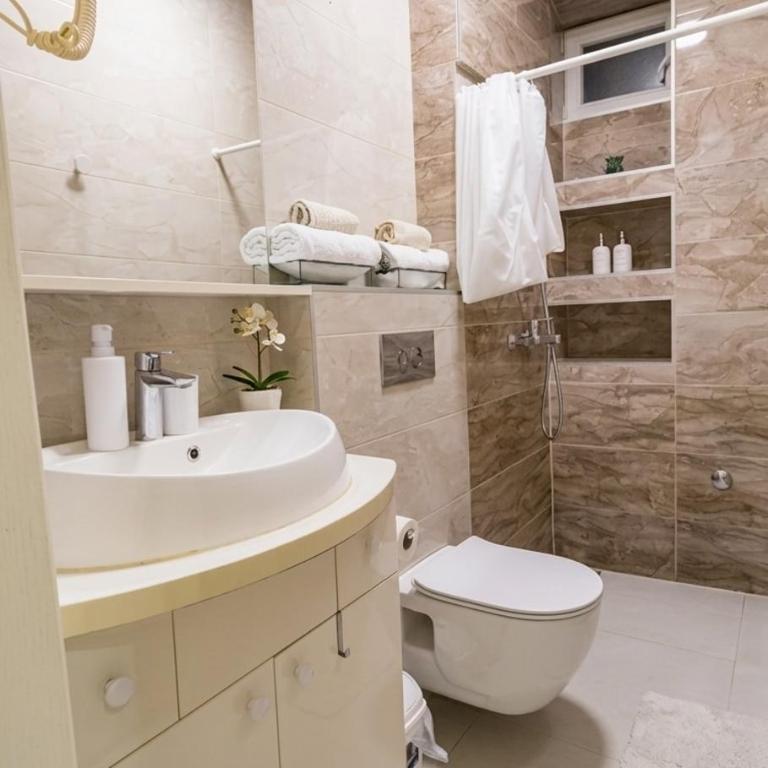 Bascarsija Garden Mahala - One-Bedroom Apartment - 11