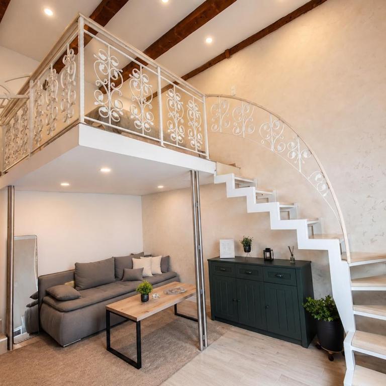 Bascarsija Garden Mahala - One-Bedroom Apartment - 12