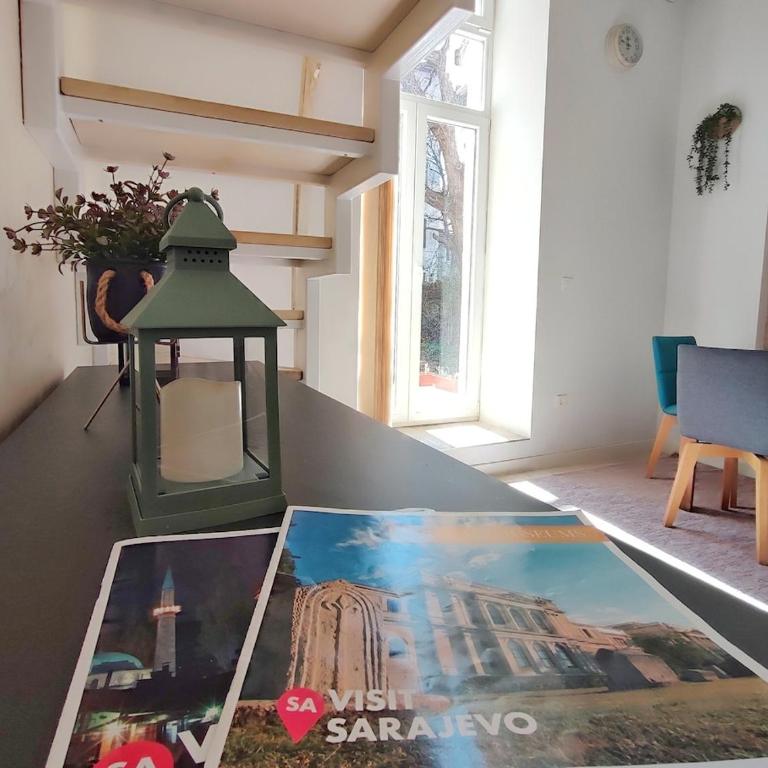 Bascarsija Garden Mahala - One-Bedroom Apartment - 15