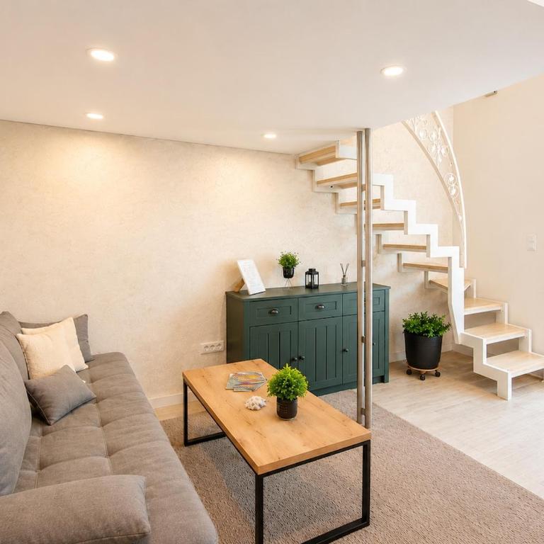 Bascarsija Garden Mahala - One-Bedroom Apartment - 17