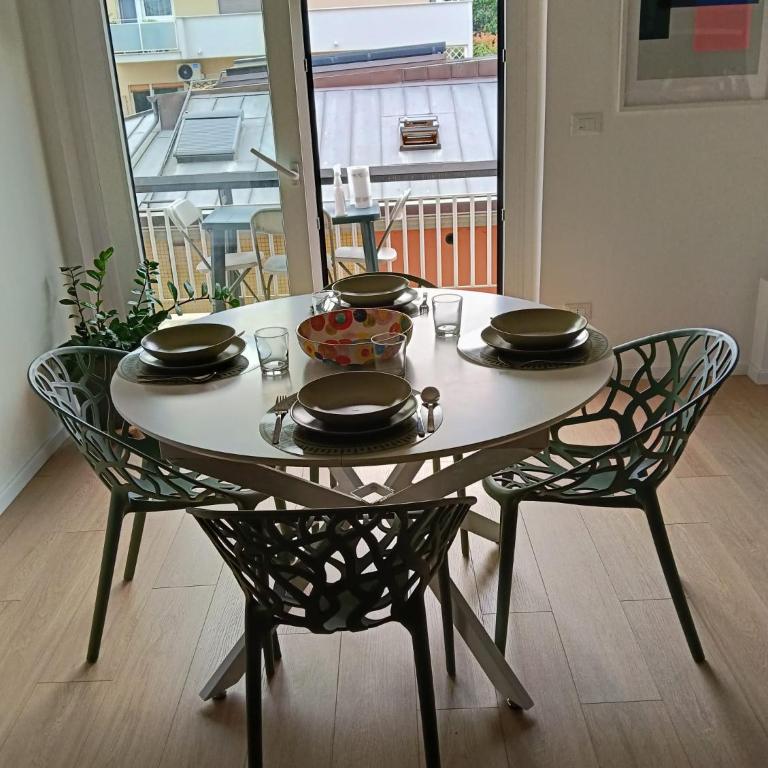 Dimora Margherita Luxury Home Pescara Centro - Appartement 1 Chambre - 76