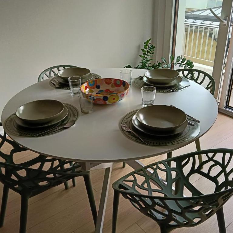 Dimora Margherita Luxury Home Pescara Centro - Appartement 1 Chambre - 77
