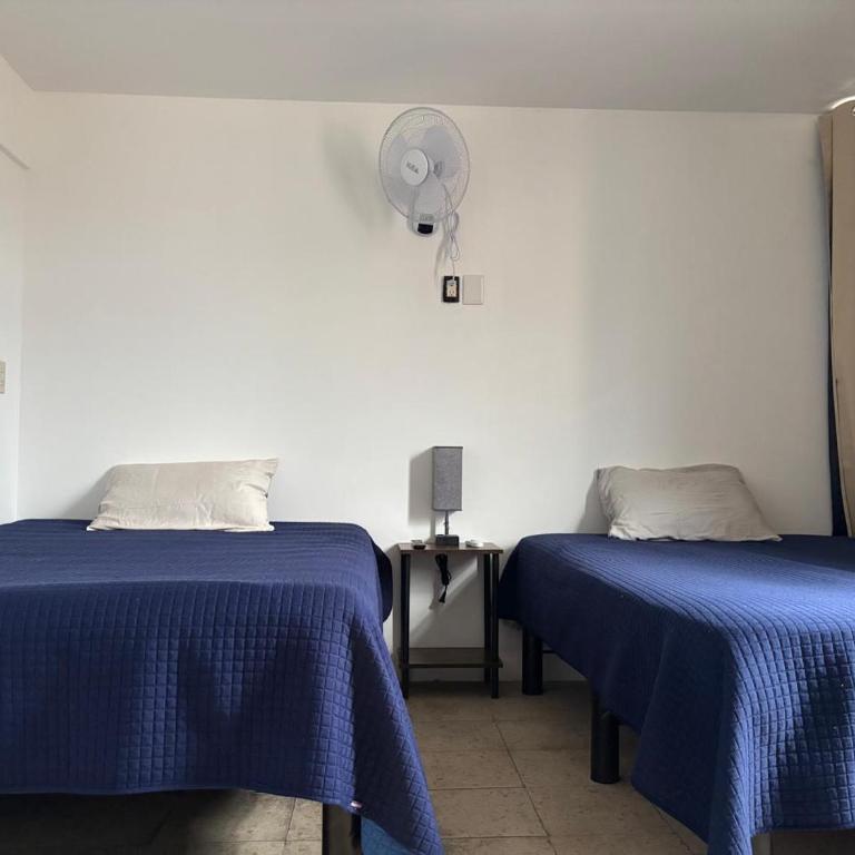 Habitación en CDMX - Vierbettzimmer - 1