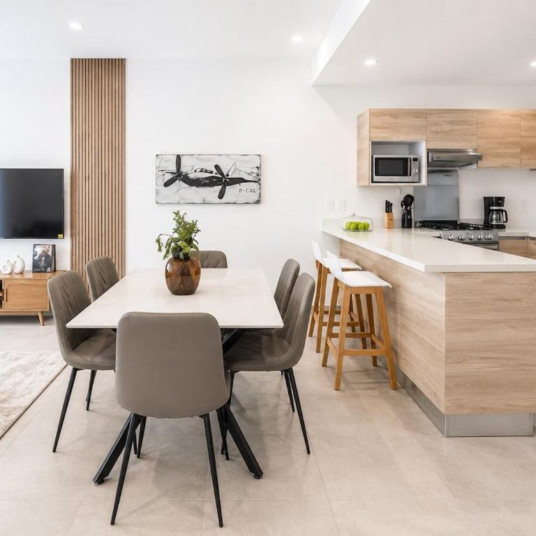 2BR en Polanco Neuchatel Pool & Gym Antara - Apartamento - 3