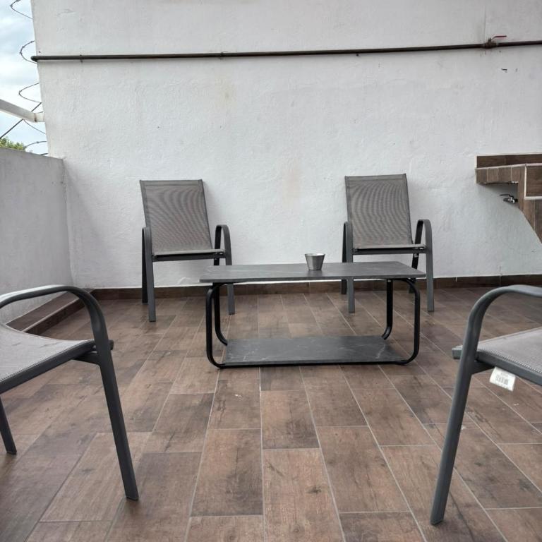 Habitación en CDMX - Vierbettzimmer - 3