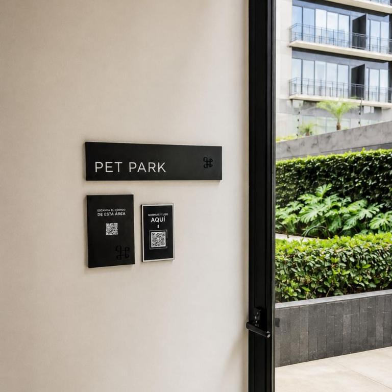 2BR en Polanco Neuchatel Pool & Gym Antara - Apartamento - 14