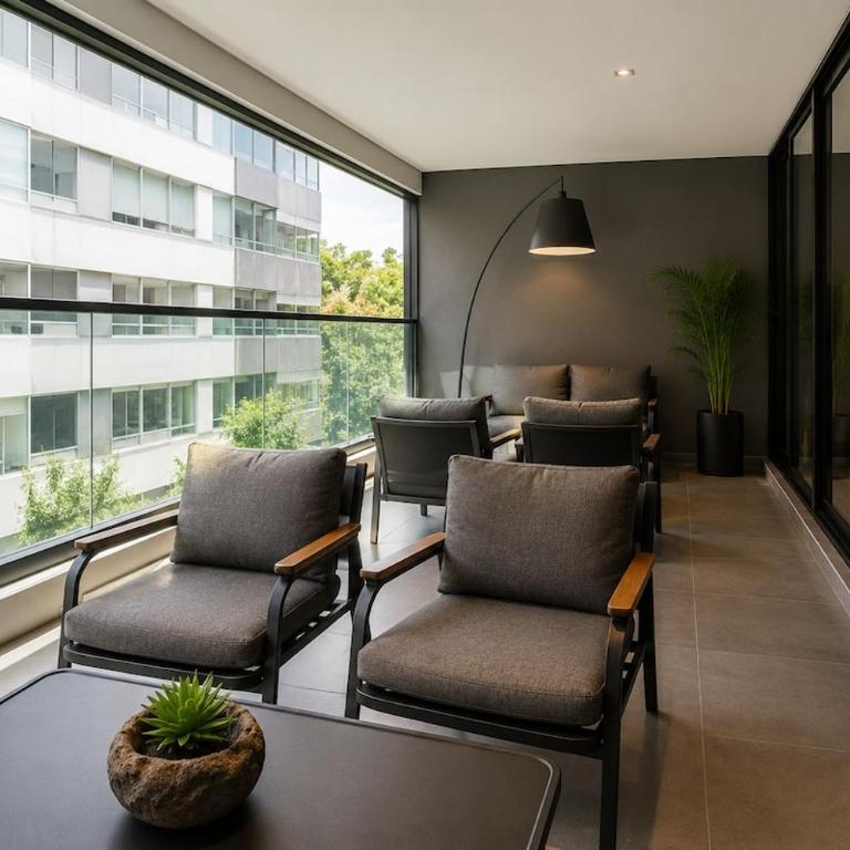 2BR en Polanco Neuchatel Pool & Gym Antara - Apartamento - 23