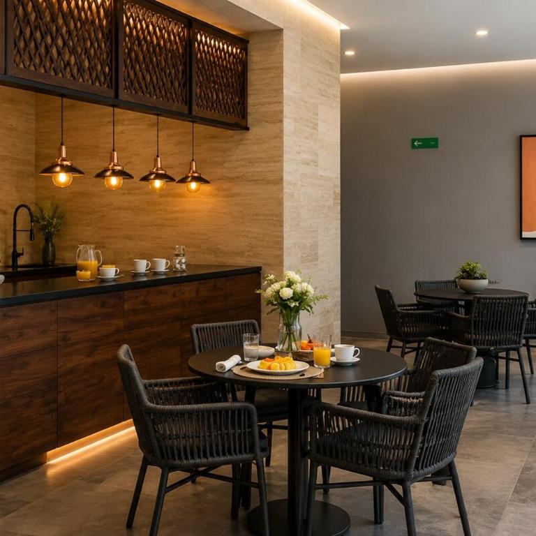 2BR en Polanco Neuchatel Pool & Gym Antara - Apartamento - 29