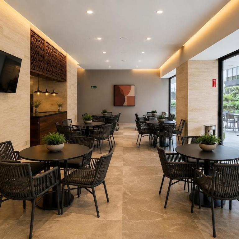 2BR en Polanco Neuchatel Pool & Gym Antara - Apartamento - 30