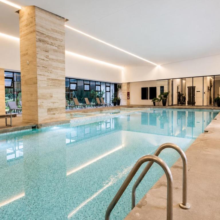 2BR en Polanco Neuchatel Pool & Gym Antara - Apartamento - 40