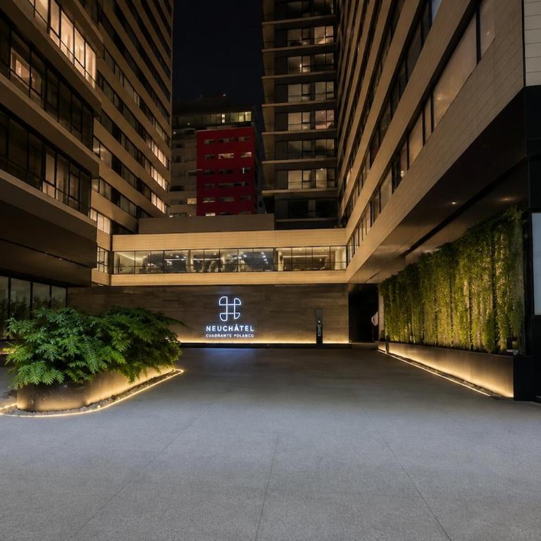 2BR en Polanco Neuchatel Pool & Gym Antara - Apartamento - 43