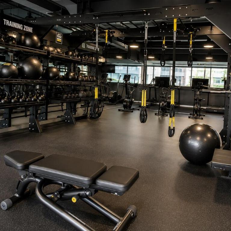 2BR en Polanco Neuchatel Pool & Gym Antara - Apartamento - 46