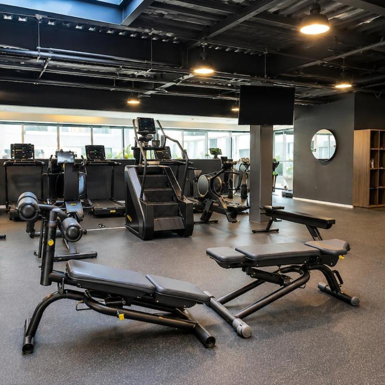 2BR en Polanco Neuchatel Pool & Gym Antara - Apartamento - 47