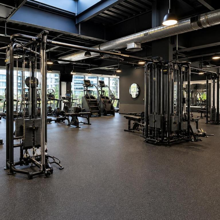 2BR en Polanco Neuchatel Pool & Gym Antara - Apartamento - 48