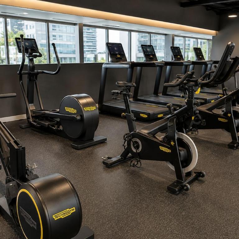 2BR en Polanco Neuchatel Pool & Gym Antara - Apartamento - 49