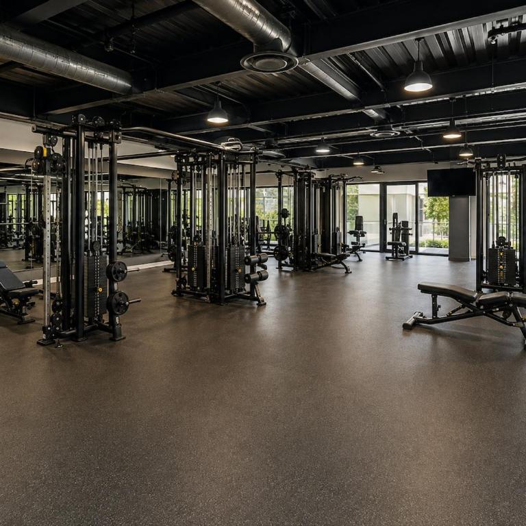 2BR en Polanco Neuchatel Pool & Gym Antara - Apartamento - 51