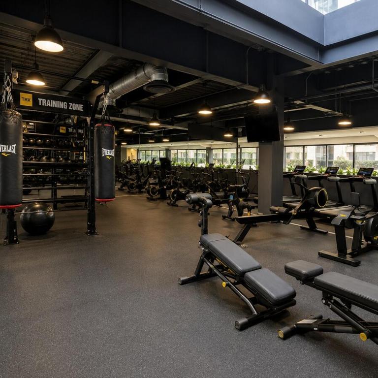 2BR en Polanco Neuchatel Pool & Gym Antara - Apartamento - 53